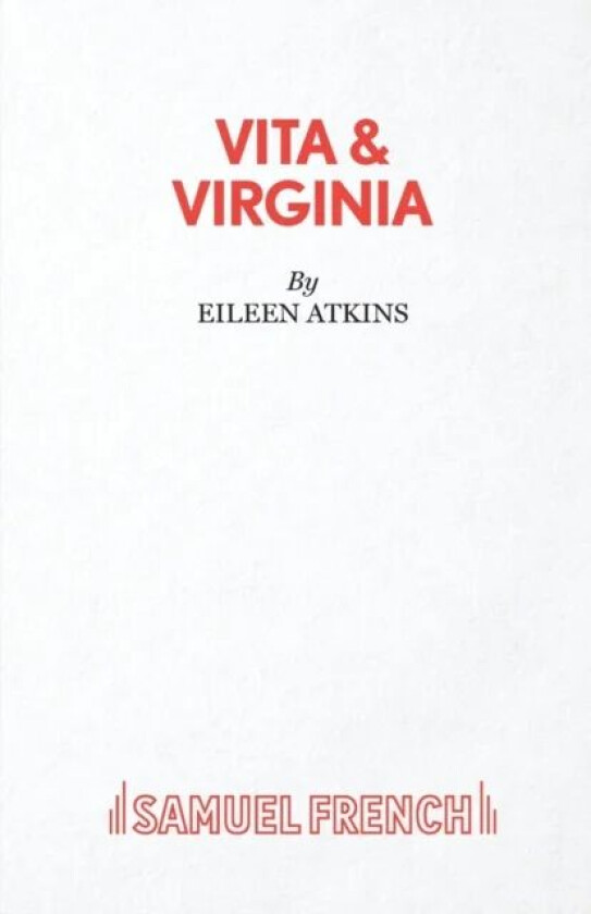 Vita and Virginia av Eileen Atkins
