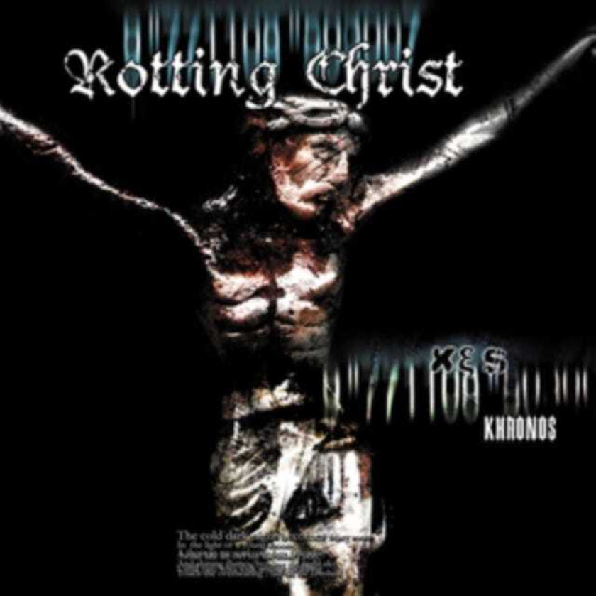 Rotting Christ Khronos CD