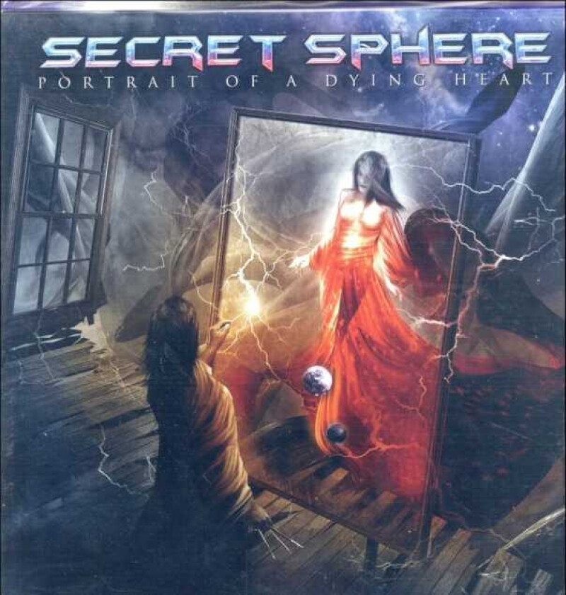 Secret Sphere Portrait Of A Dying Heart LP/Vinyl