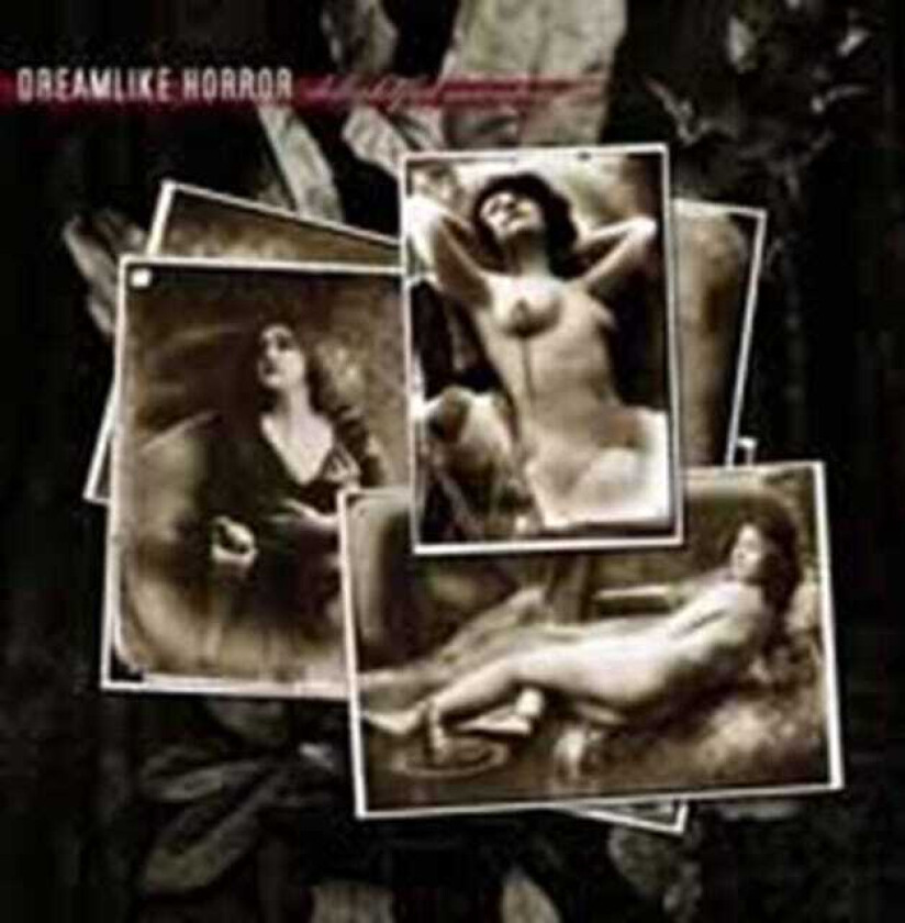 Dreamlike Horror Delightful Suicides CD