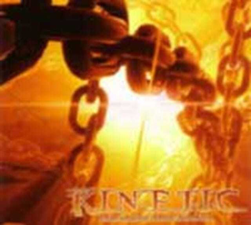 Kinetic Chains That Bind Us CD