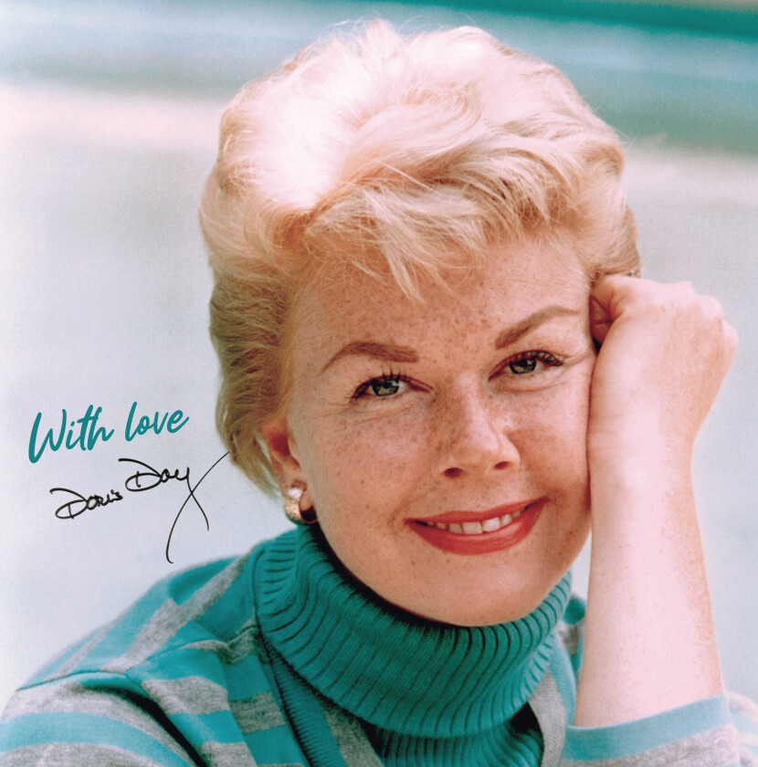 Doris Day  With Love  CD