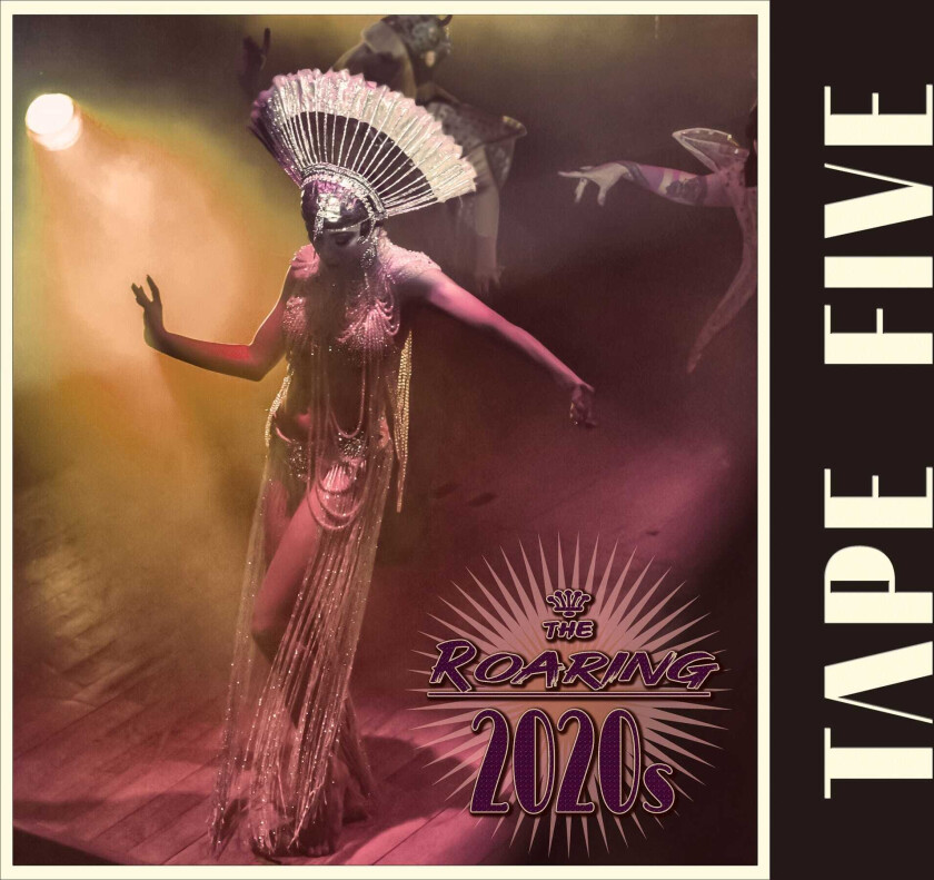 Tape Five The Roaring 2020s CD