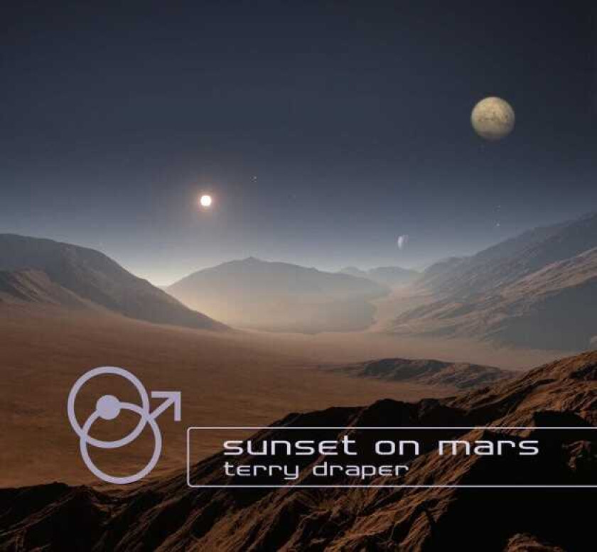 Terry Draper  Sunset On Mars  CD