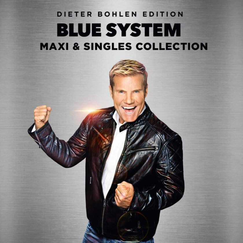 Blue System  Maxi & Singles Collection  CD