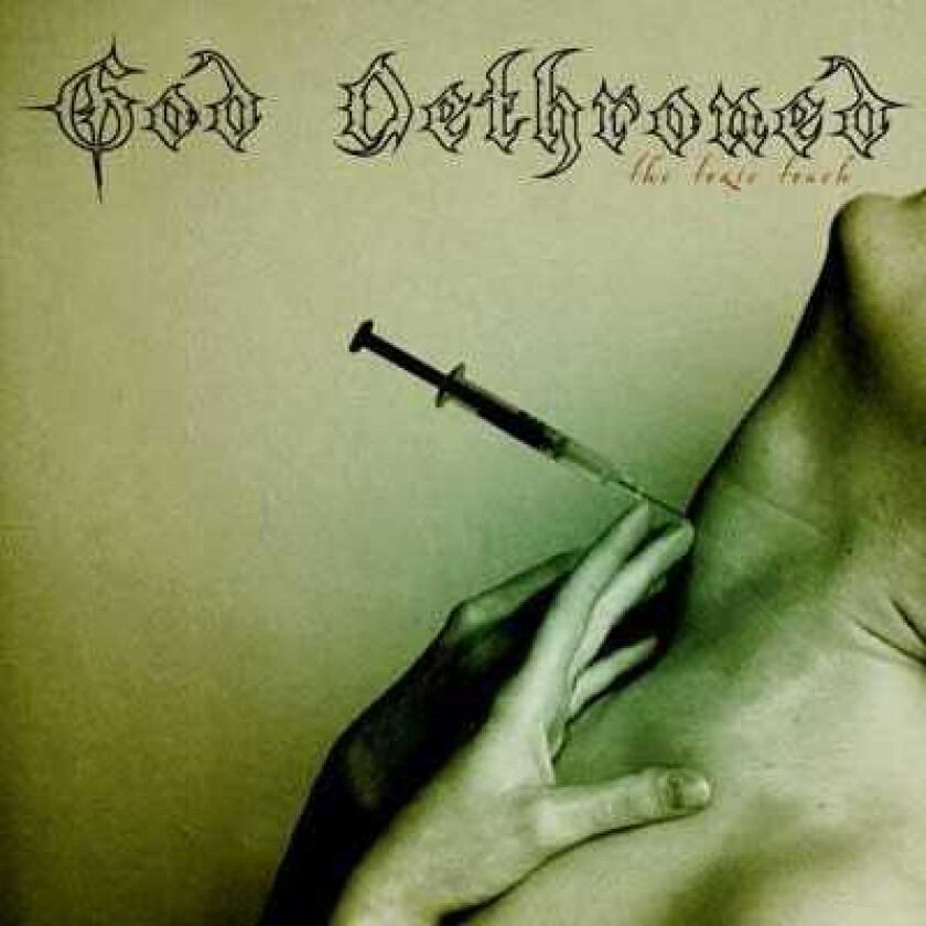 God Dethroned The Toxic Touch LP/Vinyl