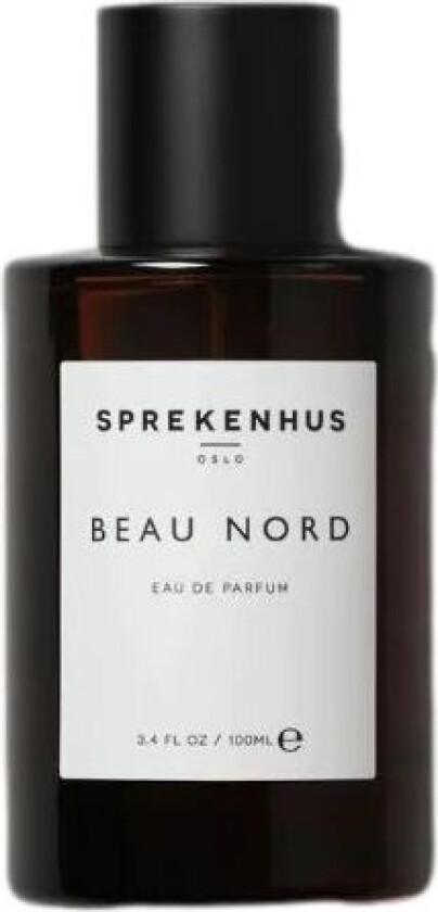 Sprekenhus Eau De Parfum 100ml - Beau Nord Parfyme Hvit unisex