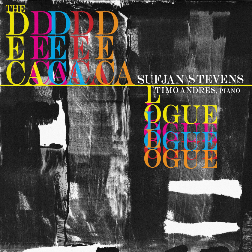 Bilde av Sufjan Stevens & Timo Andres, Sufjan Stevens, Timo Andres The Decalogue Deluxe Version LP/Vinyl