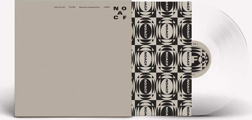 The 1975 Notes On A Conditional Form LP/Vinyl