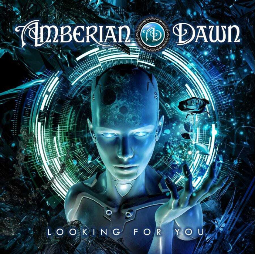 Amberian Dawn Looking For You LP/Vinyl