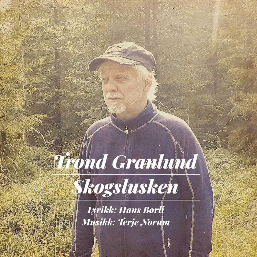 Trond Granlund Skogslusken LP/Vinyl