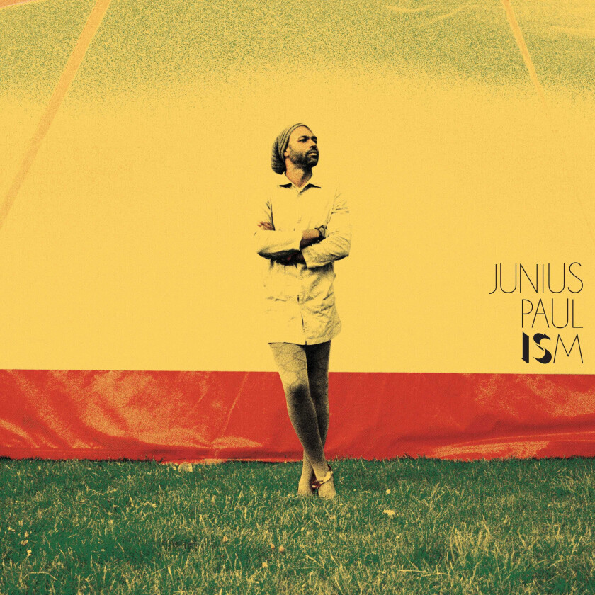 Junius Paul Ism LP/Vinyl