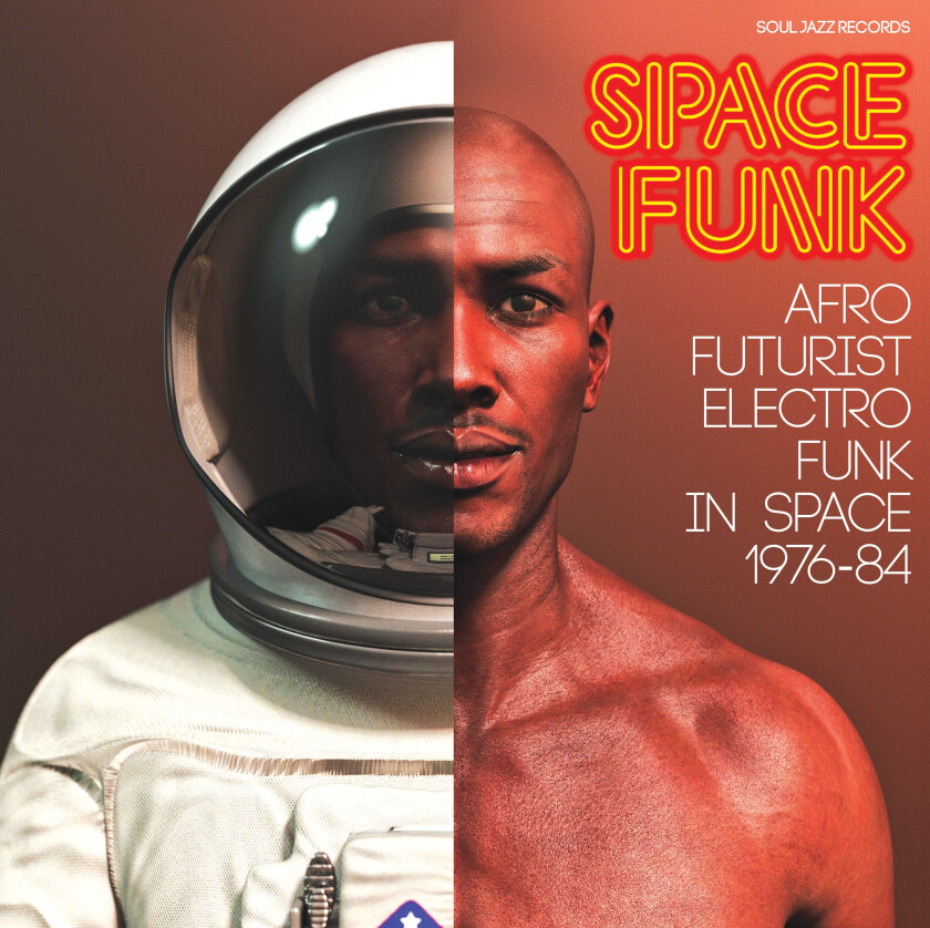 Diverse Artister, Diverse Soul Space Funk Afro Futurist Electro Funk In Space LP/Vinyl