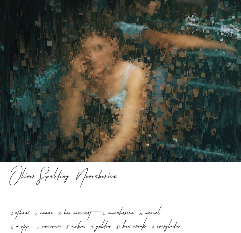 Oliver Spalding : Novemberism CD