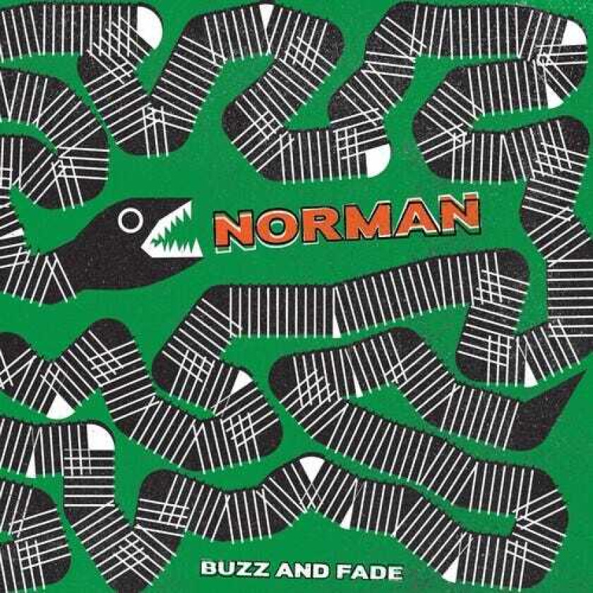 Norman Buzz And Fade CD