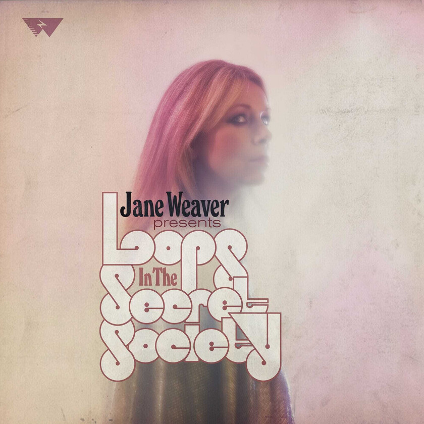 Jane Weaver Loops In The Secret Society LP/Vinyl