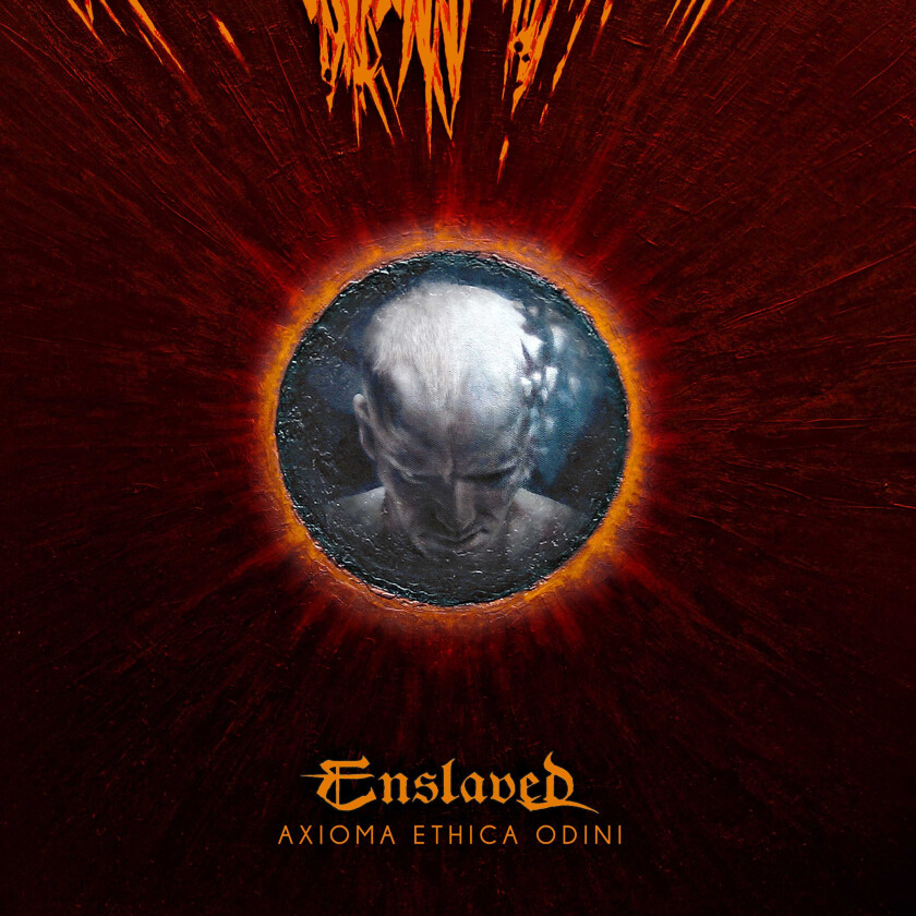 Enslaved Axioma Ethica Odini LP/Vinyl