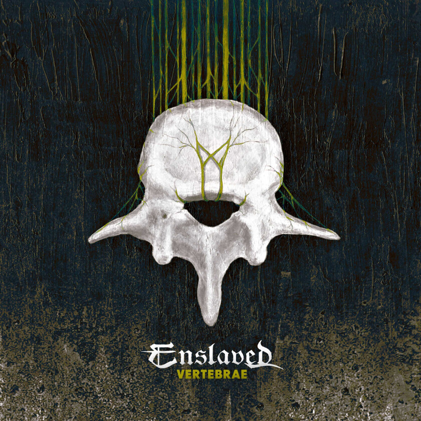 Enslaved  Vertebrae  CD