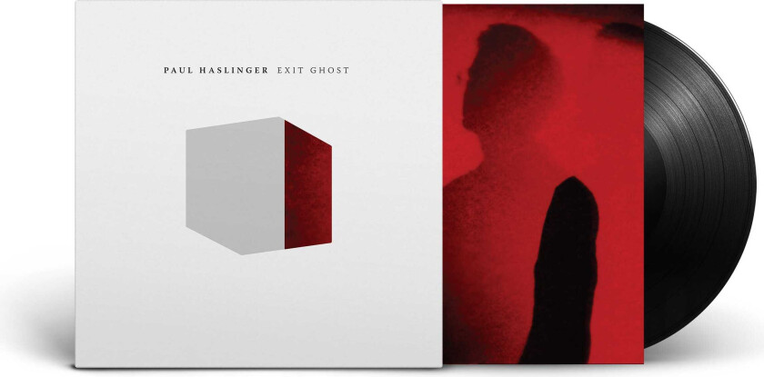 Paul Haslinger Exit Ghost LP/Vinyl