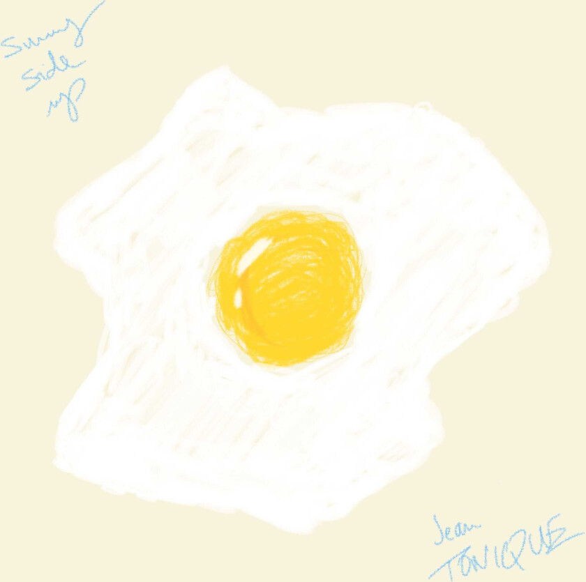 Jean Tonique Sunny Side Up CD