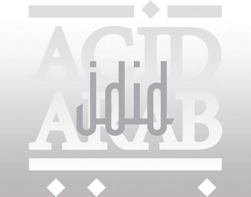 Acid Arab Jdid LP/Vinyl