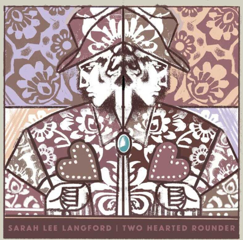 Sarah Lee Langford Two Hearted Rounder CD
