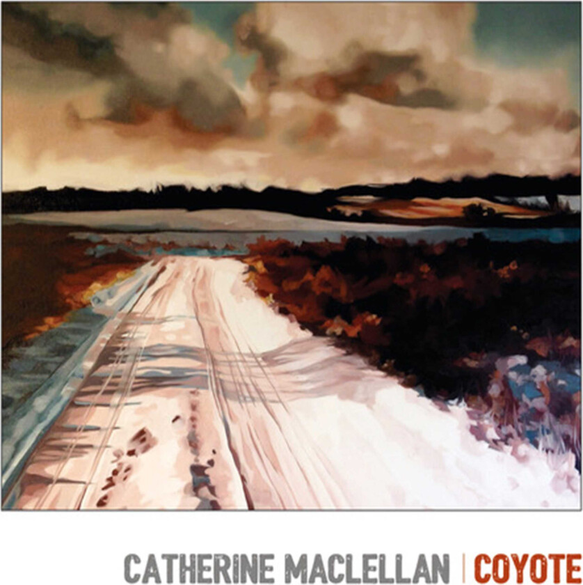 Catherine MacLellan Coyote LP/Vinyl