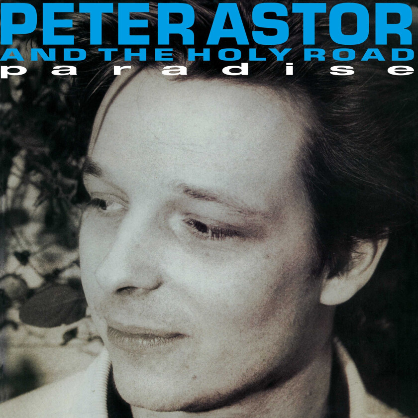 Peter Astor Paradise CD