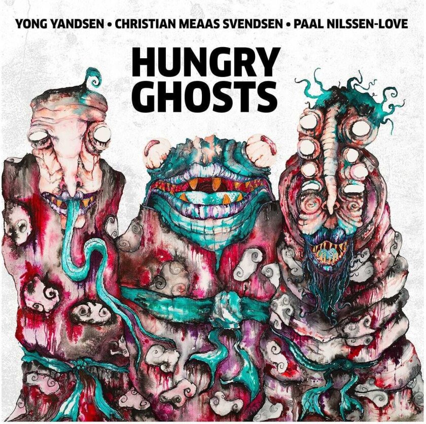 Hungry Ghosts Hungry Ghosts CD