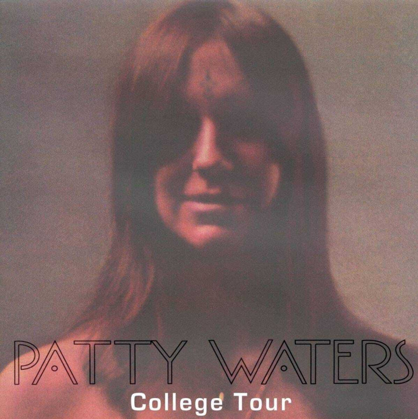 Patty Waters College Tour CD