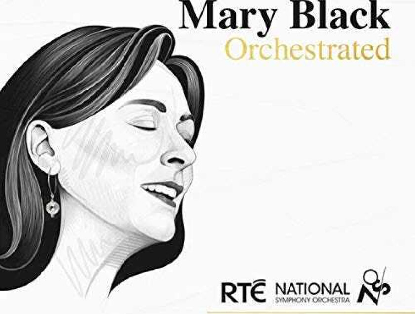 Mary Black Mary Black Orchestrated LP/Vinyl