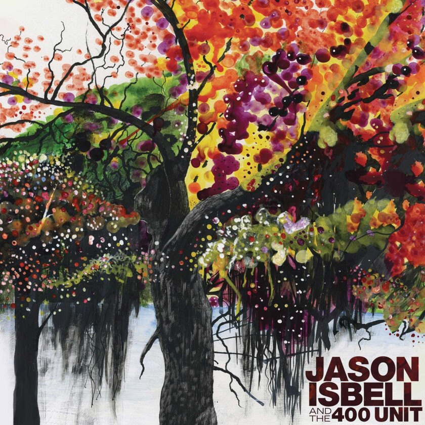 Jason Isbell & The 400 Unit, Jason Isbell  Jason And The 400 Unit  CD