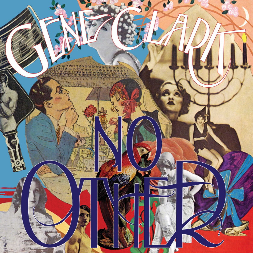 Gene Clark No Other LP/Vinyl