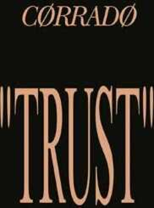 Trust LP/Vinyl