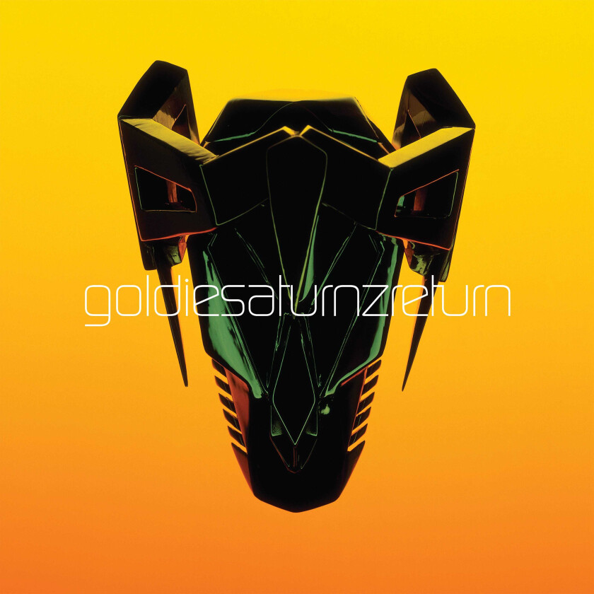 Goldie Saturnz Return 21st Ann.Edition LP/Vinyl