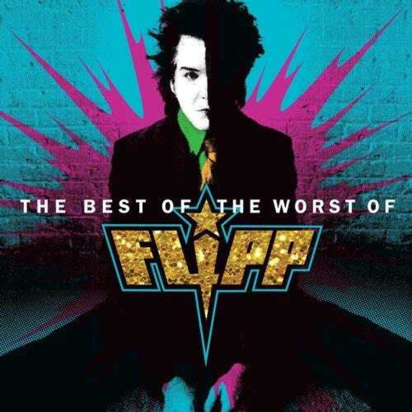 Flipp The Best Of The Worst Of Flipp LP/Vinyl