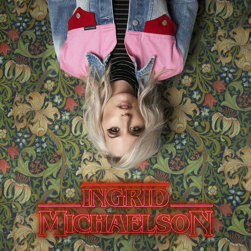 Ingrid Michaelson Stranger Songs LP/Vinyl