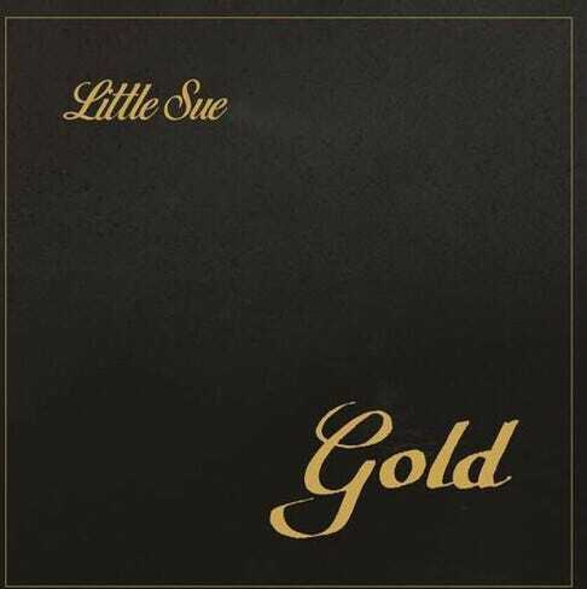 Little Sue Gold LP/Vinyl