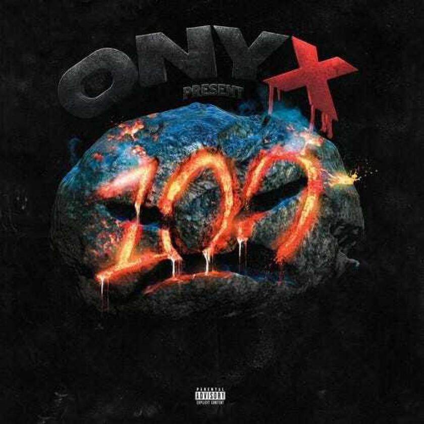 Onyx 100 Mad LP/Vinyl