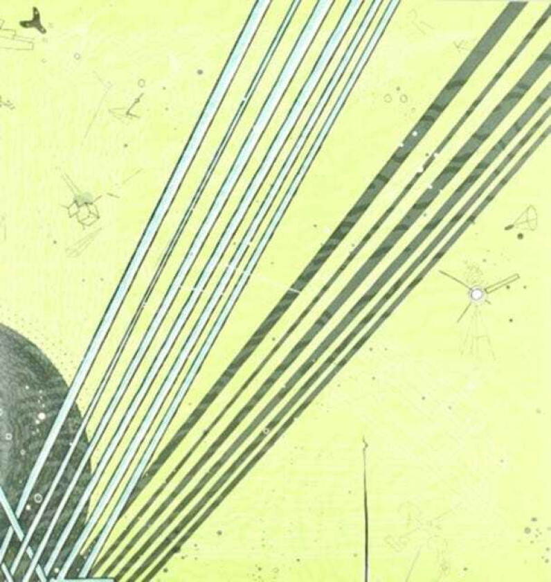 Shape Of Broad Minds Opr8r LP/Vinyl