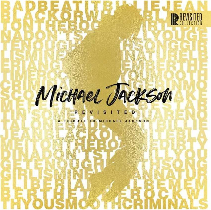 Diverse Artister Michael Jackson Revisited A Tribute To Michael Jackson LP/Vinyl