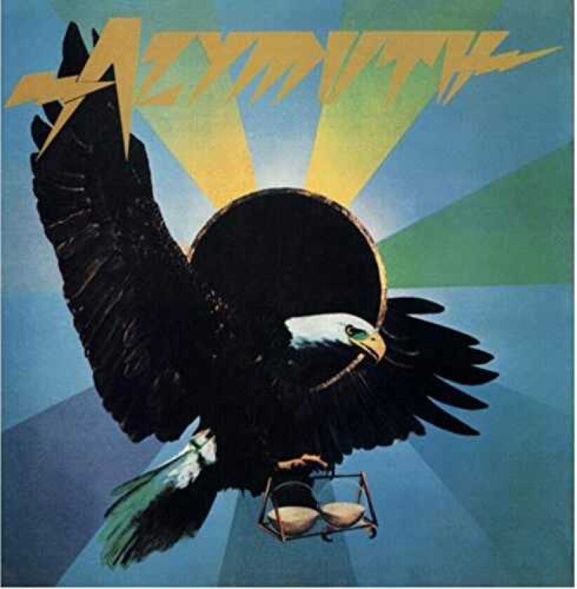 Azymuth Aguia Nao Come Mosca LP/Vinyl