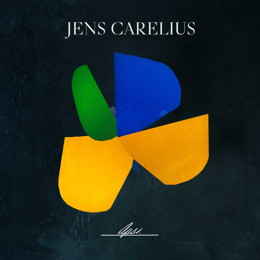 Jens Carelius Opsi LP/Vinyl
