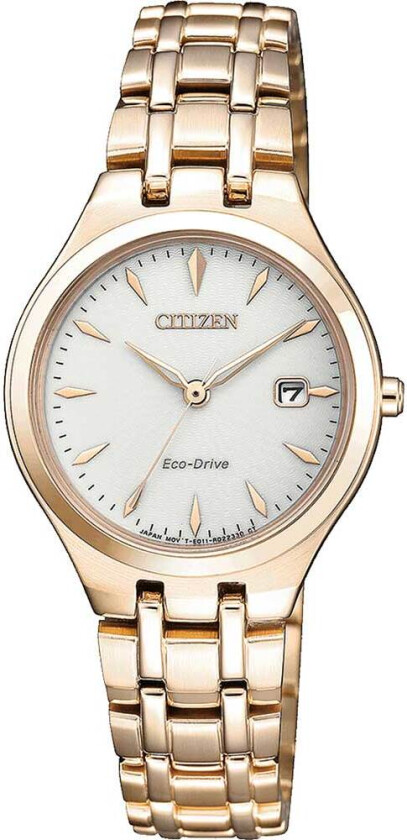Citizen Platform Dameklokke EW2483-85B