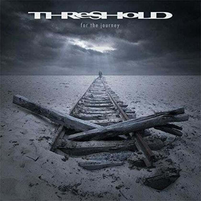 Threshold  For The Journey  CD