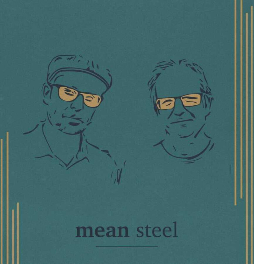 ZweiMannOrchester Mean Steel LP/Vinyl