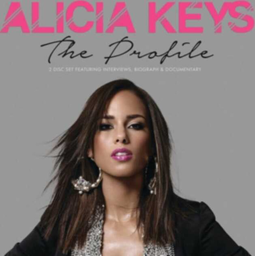 Alicia Keys The Profile CD