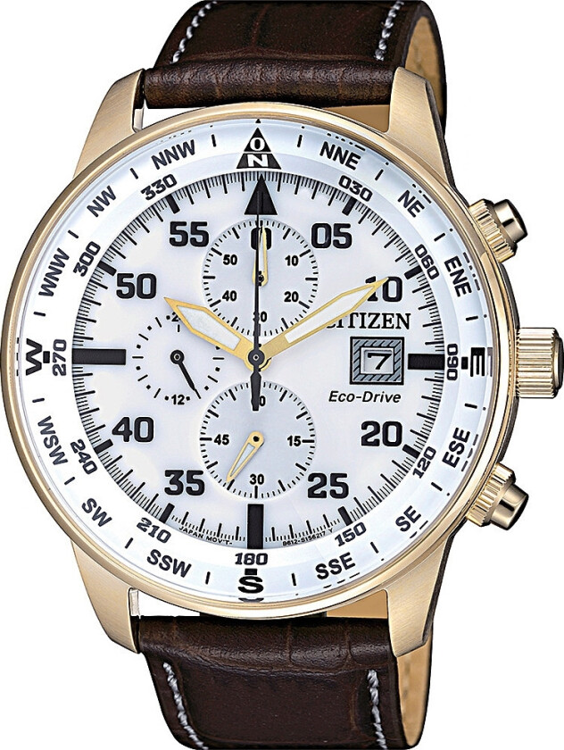 Citizen Herreklokke Platform Eco-Drive CA0693-12A