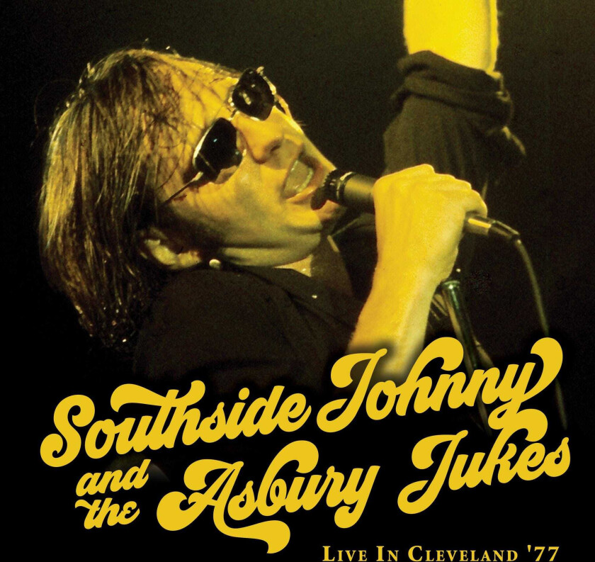 Southside Johnny & The Asbury Jukes Live In Cleveland '77 LP/Vinyl