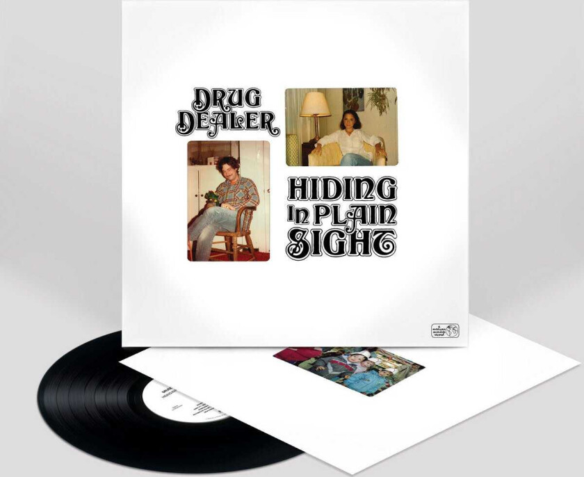 Drugdealer Hiding In Plain Sight LP/Vinyl